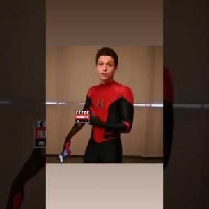 Tom Holland Hates Spider-Verse 😂