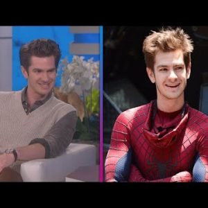 Andrew Garfield Reveals 3 People He Told About SECRET Spider-Man: No Way Home Role