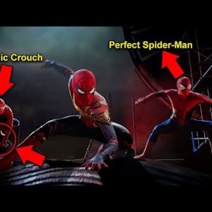 I Watched Spider-Man: No Way Home in 0.25x Speed and Here’s What I Found