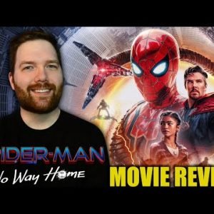 Spider-Man: No Way Home – Movie Review