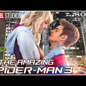 THE AMAZING SPIDER-MAN 3 Is About To Blow Your Mind