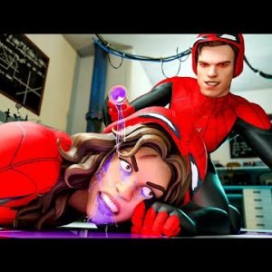 SPIDER-MAN BETRAYS SPIDER-WOMAN…. Fortnite Chapter 3
