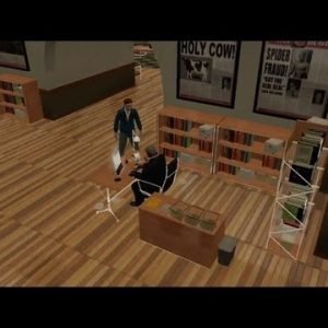 Spider-Man 3: The Video Game – Walkthrough Part 5 – Daily Bugle: Photo Assignment #1