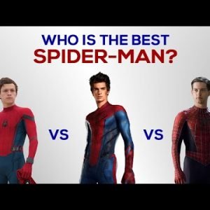 Who is the Best Spider-Man?