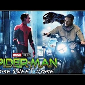 SPIDER-MAN 4: Home Sweet Home Teaser (2022) With Tom Holland & Tom Hardy