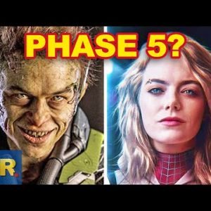 10 Spider-Man Characters We Could See In Phase 5