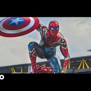 SPIDER-MAN: NO WAY HOME – Hislerim (MUSIC VIDEO HD)