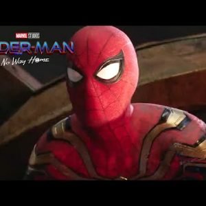 Spider-Man No Way Home Miles Morales Scene Explained – Marvel Phase 4 Easter Eggs