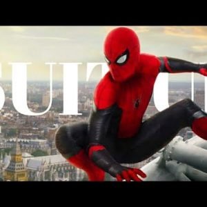 Spider-Man || Suit Up || Avengers Superhero Attitude Whatsapp Status #shorts #spiderman