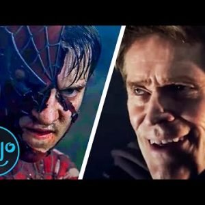 Top 10 Spider-Man Movie Villain Moments