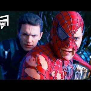 Spider-Man 3: Final Fight (HD CLIP) James Franco and Tobey Maguire
