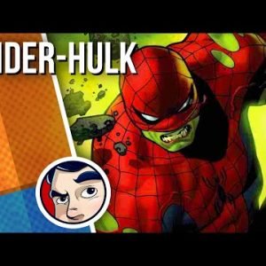 Spider-Man Becomes The Hulk – Complete Story | Comicstorian