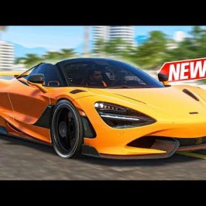 NEW McLaren 720s Spider CUSTOMIZATION in The Crew 2!