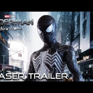 SPIDER-MAN: NEW HOME (2022) – TEASER TRAILER | Tom Holland | Zendaya | Teaser PRO Concept Version