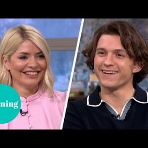 Spider-Man Tom Holland Taking On Loved Franchise ‘Uncharted’ & THAT On-Screen Reunion | This Morning