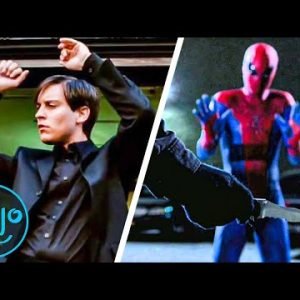 Top 10 Funniest Spider-Man Movie Moments