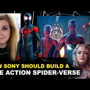 Spider-Man 4 & Upcoming Spider-Man Movies – Tom Holland, Miles Morales, Andrew Garfield