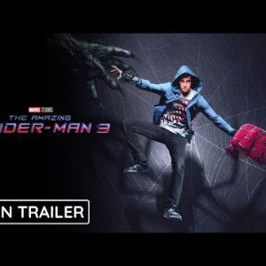 THE AMAZING SPIDER-MAN 3 – Teaser Trailer | Marvel Studios & Sony Pictures – Andrew Garfield Movie
