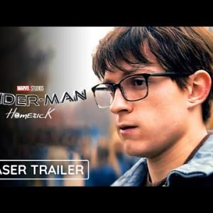 SPIDER-MAN 4 – Teaser Trailer | Marvel Studios & Sony Pictures – Tom Holland & Tobey Maguire Movie