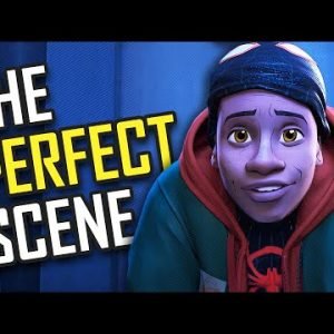 Why This Scene In SPIDER-MAN Into The Spider-verse Is PERFECT