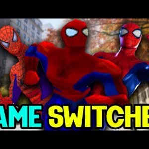 Spider-Man But If I Die The Game Switches (2)