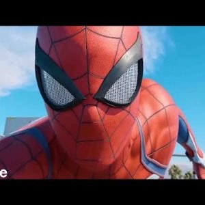 SPIDER-MAN BATTLE! (FULL FIGHT) | Eminem – Five On It (2021)