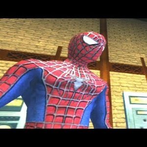 Spider-Man 2 (2004) – Walkthrough Part 12 – Chapter 10: When Good Men Go Bad