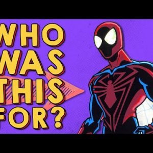 The Very Weird Spider-Man TV Series That Time Forgot