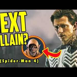 SPIDER-MAN 4: How VENOM and HOBGOBLIN Can Enter The MCU | What’s After No Way Home?