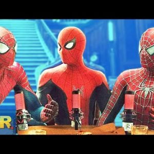 What A Spider-Men Team Up Movie Could Look Like