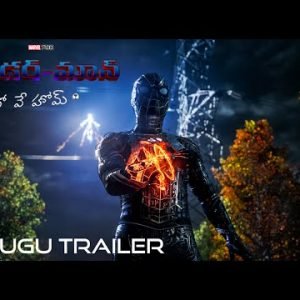 SPIDER-MAN: NO WAY HOME – Official Telugu Trailer | In Cinemas December 17