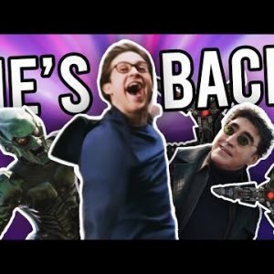 I’M BACK – Songify Spider-Man ft. Mork