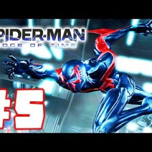 Spider-Man: Edge of Time – Part 5 – Spider-Man in the Future!