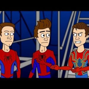 Mejores Momentos de Spider-Man No Way Home