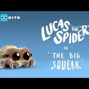 Lucas the Spider – The Big Squeak – Short