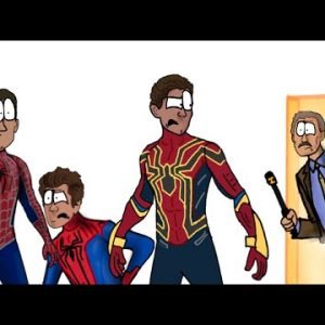 *Part 3* Spider-Man: No Way Home (Prediction Animation)