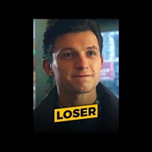 Spider-Man Is A Loser. (Theory) #Shorts