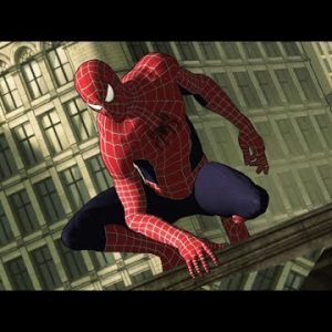 Spider-Man: Shattered Dimensions – Raimi Suit Mod