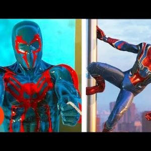 Spider-Man’s Best Suits Ranked