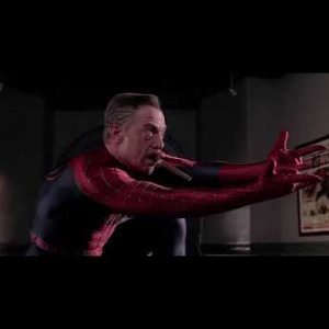 J Jonah Jameson as Spider-Man! JK Simmons puts on the suit | Far From Home