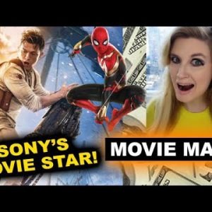 Uncharted Box Office – Tom Holland Movie Star for Sony?! Spider-Man No Way Home Update