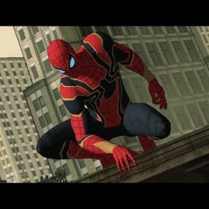 Spider-Man: Shattered Dimensions – Iron Spider Suit Mod