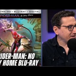 Spider-Man No Way Home Release Dates For Streaming, Digital And Blu Ray