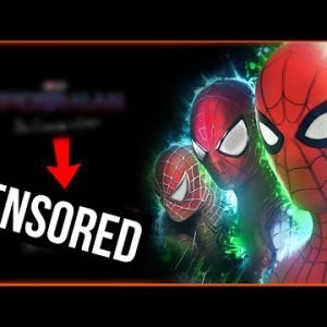 Spider-Man No Way Home Multiverse Glitching Revealed by SONY