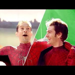 Spider Man No Way Home Without CGI