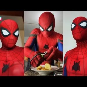 Spider-Man No Way Home In The Spider-Verse | Funny Spider Slack TikTok Compilation 2022