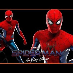 Spider-Man No Way Home Final Suit OFFICIALY Revealed in full Detail