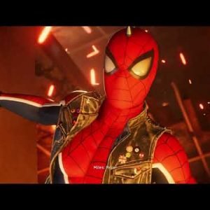 Spider-Man Saves the Precincts (Spider-Punk Walkthrough) – Marvel’s Spider-Man