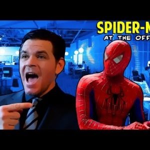 Spider-Man at the Office – Ep. 2