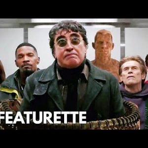 SPIDER-MAN: NO WAY HOME | Three Big Bad Featurette